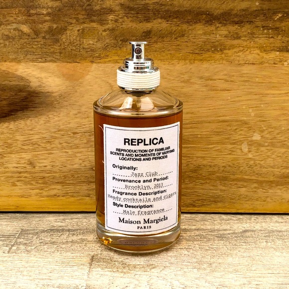 Maison Margiela REPLICA Other - ’REPLICA’ Jazz Club